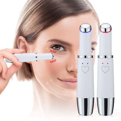 Red And Blue Eye Beauty Instrument