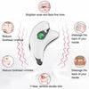 Heating Scraping Apparatus Facial Massager