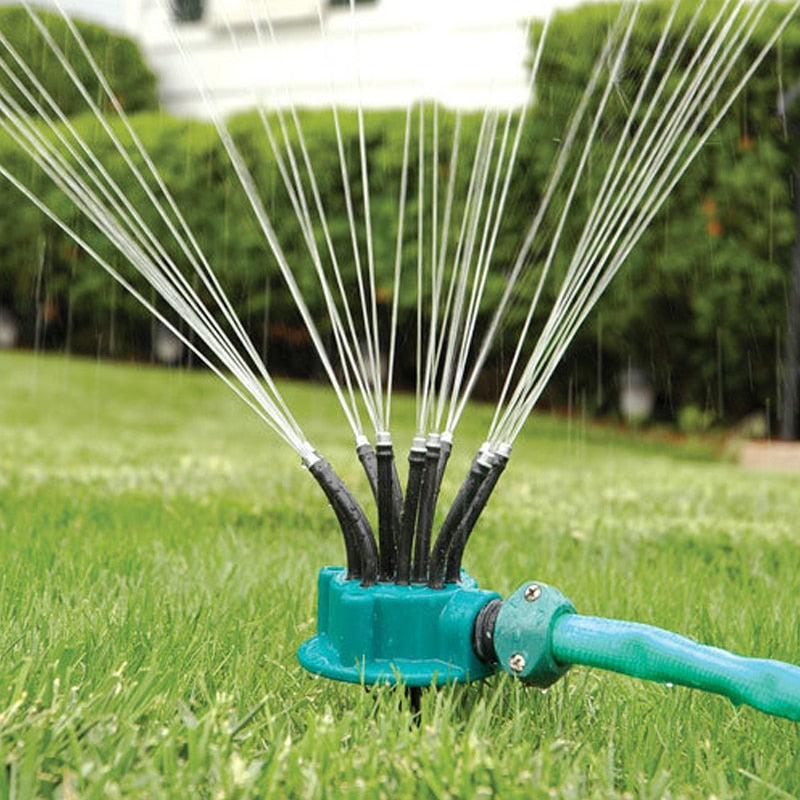 360 Degree Water Sprinkler Spray