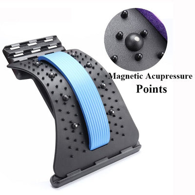 Back Massager Stretcher Equipment