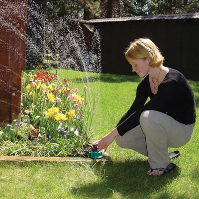 360 Degree Water Sprinkler Spray