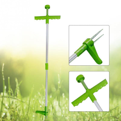 Aluminum Stand Up Weed Puller Lightweight