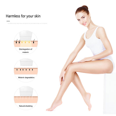 Laser IPL Epilator Hair Removal Machine