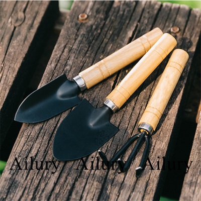 3pcs set small gardening shovel