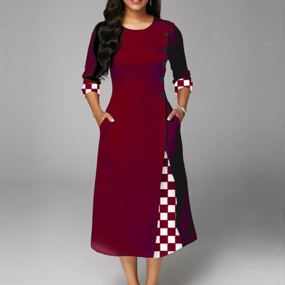 Women Dress 2022 Spring