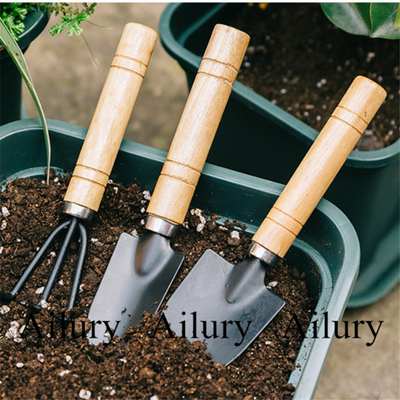 3pcs set small gardening shovel