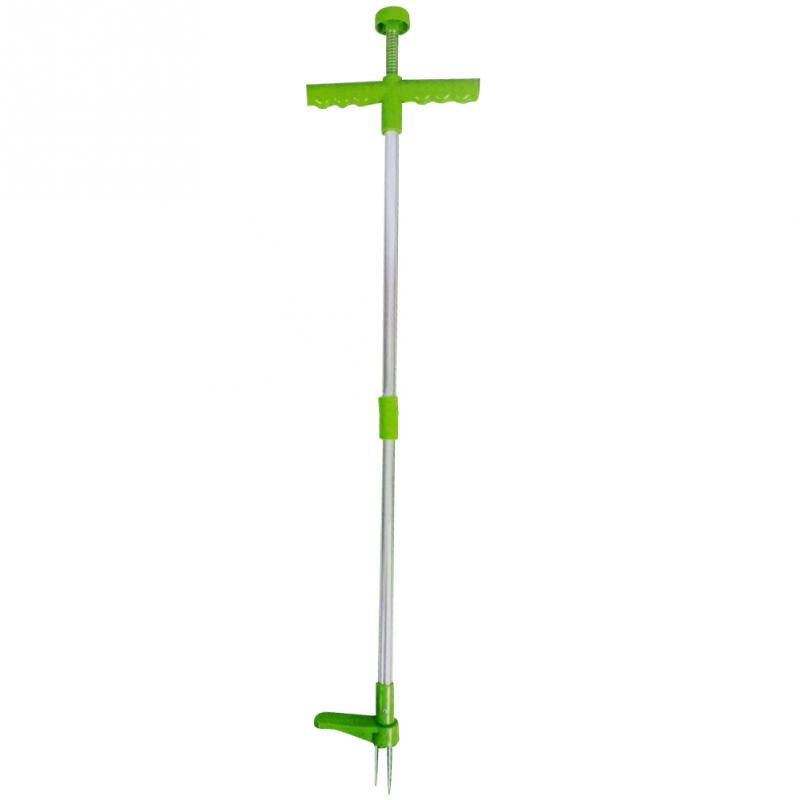 Aluminum Stand Up Weed Puller Lightweight