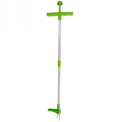 Aluminum Stand Up Weed Puller Lightweight