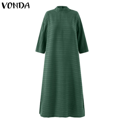 Office Dress Spring Midi Dresses 2022