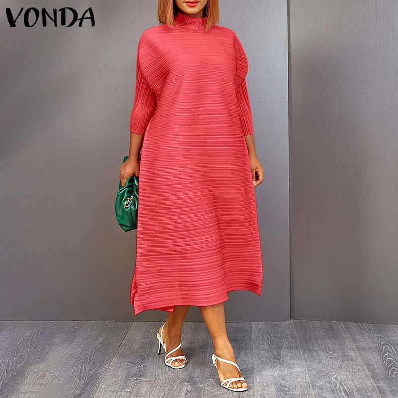 Office Dress Spring Midi Dresses 2022