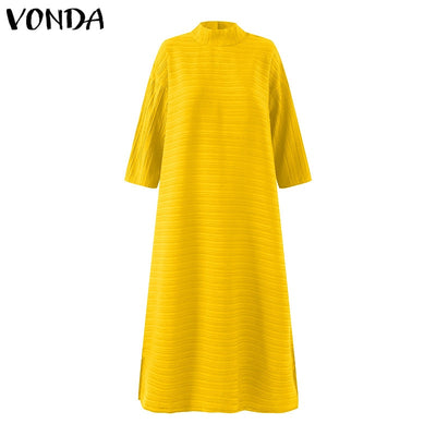 Office Dress Spring Midi Dresses 2022