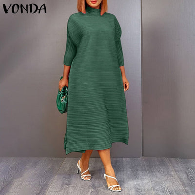 Office Dress Spring Midi Dresses 2022